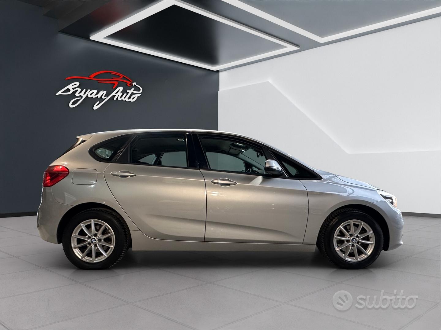 BMW Serie 2 A.T. (F45)