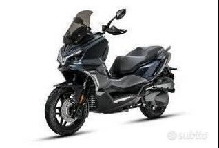 Sym ADX 300