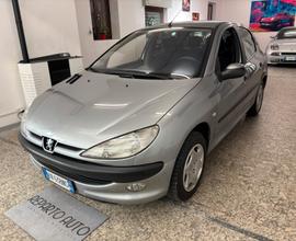 Peugeot 206 1.4 5p. Platinum