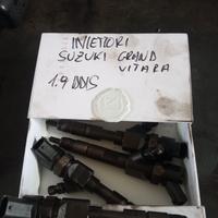 Iniettori Suzuki Grand Vitara  1.9 ddis