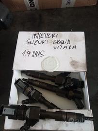 Iniettori Suzuki Grand Vitara  1.9 ddis