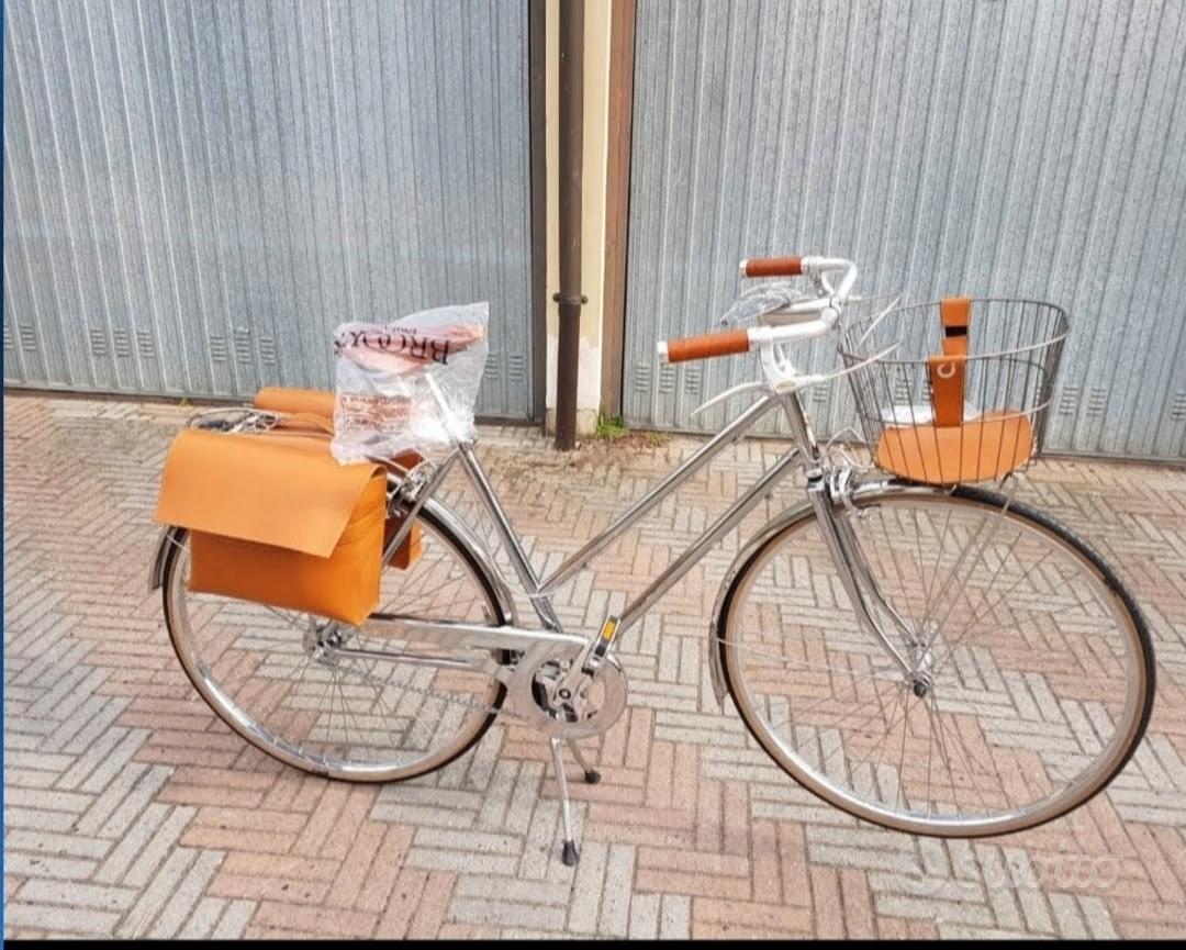 Antivol Vélo Vintage Cigno – Frein De Bacchetta Sport – Italie – Époque 80/90