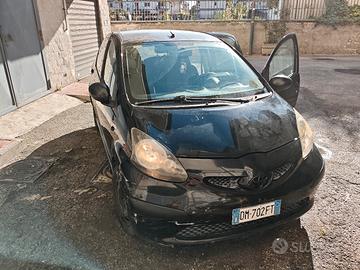 2008 Toyota aygo