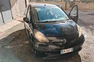 2008 Toyota aygo