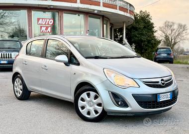 Opel Corsa 1.3 CDTI 2013 75CV 5 porte Sport ok neo