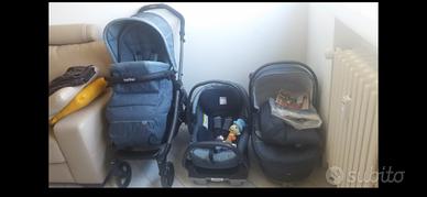 Trio Peg Perego Jeans