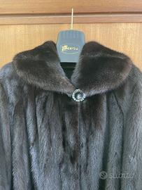 Pelliccia Visone Blackglama