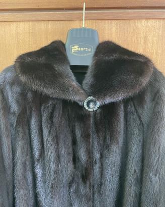 Pelliccia Visone Blackglama