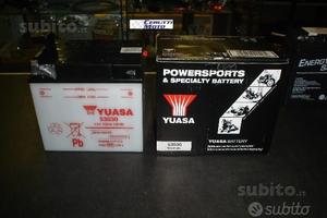 Batteria moto yuasa 53030 12 v - 30 ah