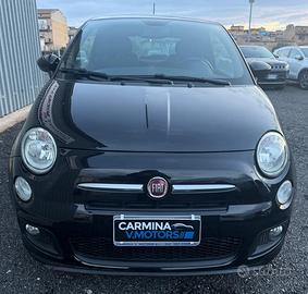 Fiat 500 S- SPORT BENZINA