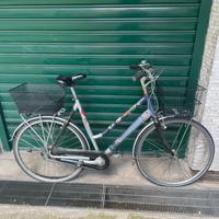 Bicicletta città XL