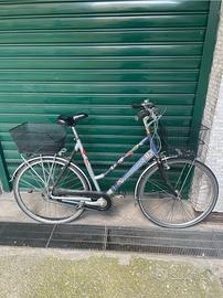 Bicicletta città XL
