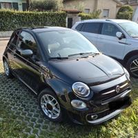 Fiat 500 hybrid sport 1.0- 37mila km
