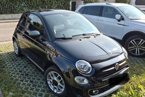 Fiat 500 hybrid sport 1.0- 37mila km