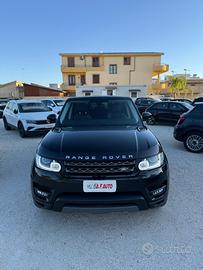 RANGE ROVER SPORT 2015 - 118.000 km - IN GARANZIA