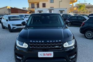 RANGE ROVER SPORT 2015 - 118.000 km - IN GARANZIA