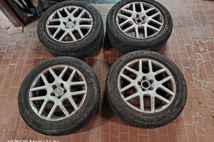 Cerchi + Gomme  Golf 4