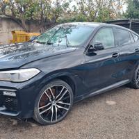 ricambi bmw x6 2021