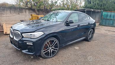 ricambi bmw x6 2021