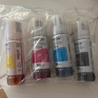 Cartucce epson 104 imballate eco tank