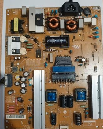 Schede TV LG 50 pollici