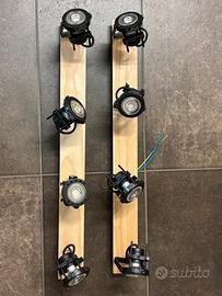 Faretto decorativo Leroy Merlin