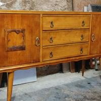 Credenza sideboard  anni 50  originale