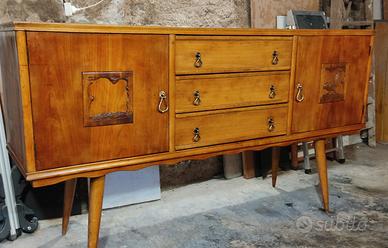Credenza sideboard  anni 50  originale