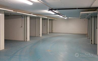 Garage via Palermo/Dalmazia