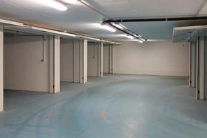 Garage via Palermo/Dalmazia