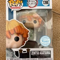 Funko Pop Demon Slayer Zenitsu Agatsuma Anime 1398