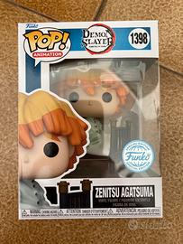 Funko Pop Demon Slayer Zenitsu Agatsuma Anime 1398