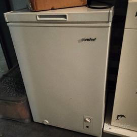 Congelatore più ventilatore con vaschetta ghiaccio