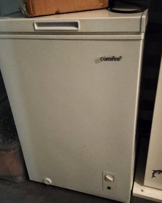 Congelatore più ventilatore con vaschetta ghiaccio