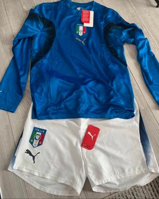 Completo Italia 2006 Puma- con cartellino taglia M