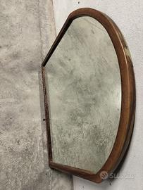 Specchiera in legno