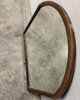 Specchiera in legno