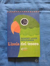 romanzo l'isola del tesoro stevenson