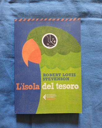 romanzo l'isola del tesoro stevenson