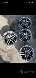 Cerchi in lega 5x110 con sensori r16