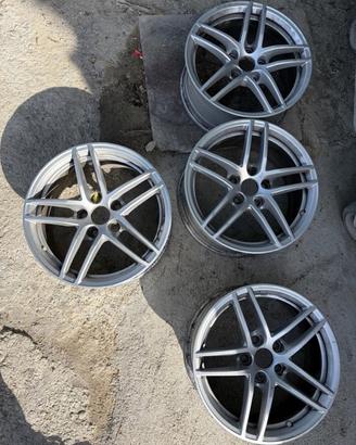 Cerchi in lega 5x110 con sensori r16