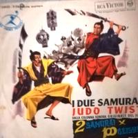 45 giri NICO FIDENCO 2 samurai per 100 geishe