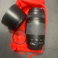 Obiettivo Canon EF 75-300 mm f/4-5.6 III USM