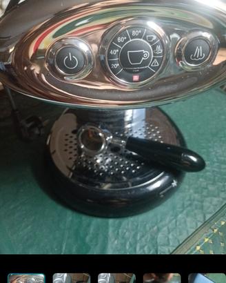 macchina Iperespresso Illycaffe 