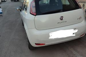 Fiat punto evo disel anno 2014