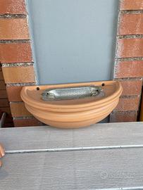 Plafoniere da balcone coperto o da interni