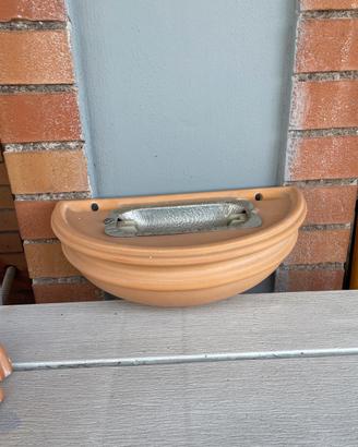 Plafoniere da balcone coperto o da interni