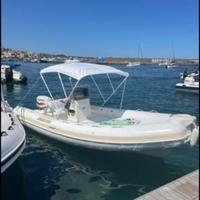 Joker boat 5 metri con motore 40/60 evirude