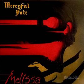 Mercyful Fate – Melissa (vinile)
