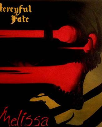 Mercyful Fate – Melissa (vinile)